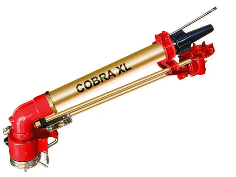 Konya roket & kartal sulama silahı (rain gun)